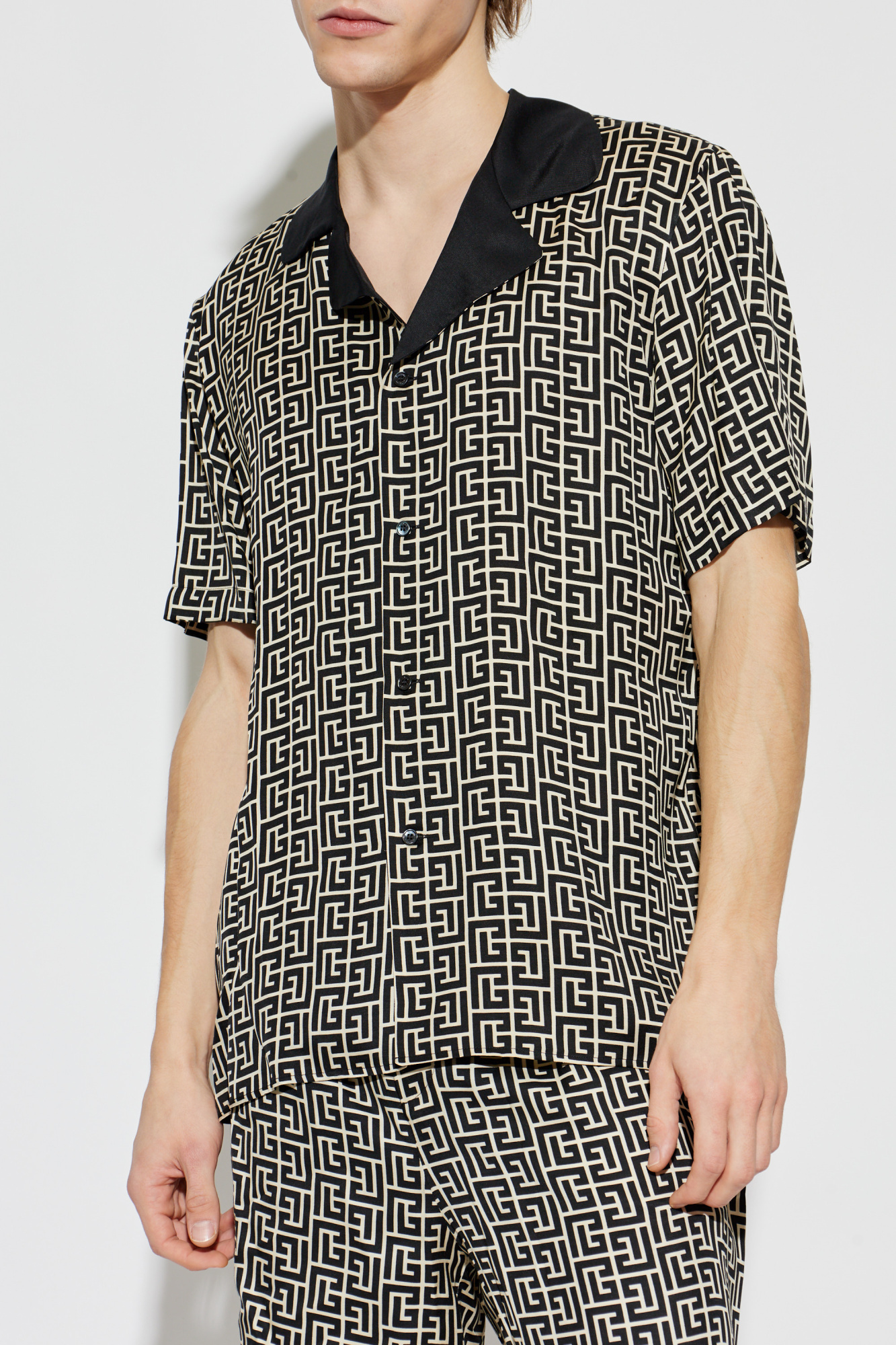 Balmain Short-sleeve shirt | Men's | Vitkac